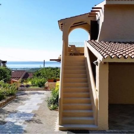 Agrustos Vista Mare Trilo Appartement Buitenkant foto