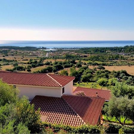 Agrustos Vista Mare Trilo Appartement Buitenkant foto
