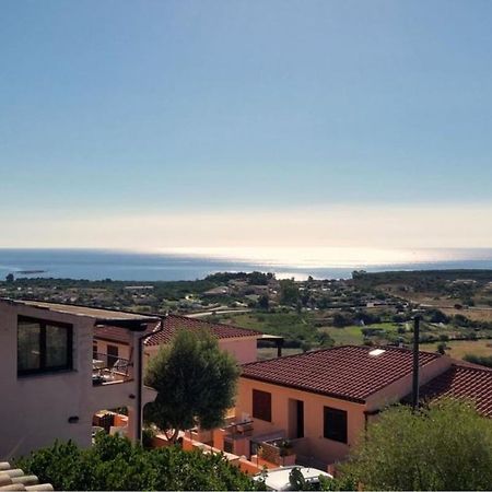 Agrustos Vista Mare Trilo Appartement Buitenkant foto
