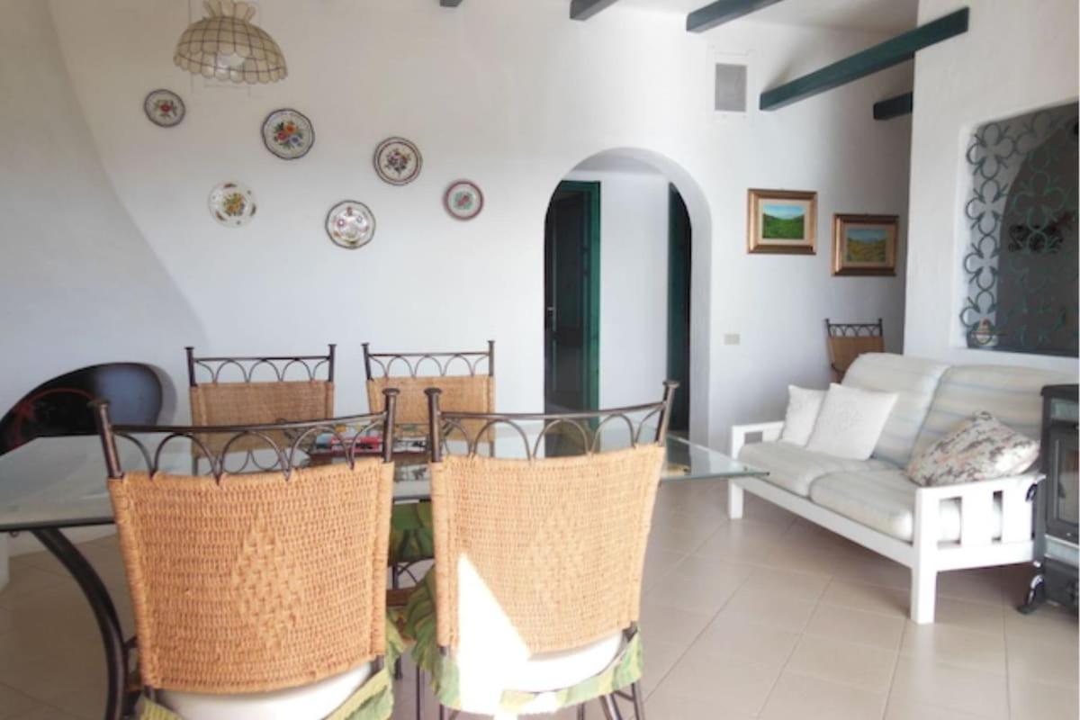 Agrustos Vista Mare Trilo Appartement Buitenkant foto