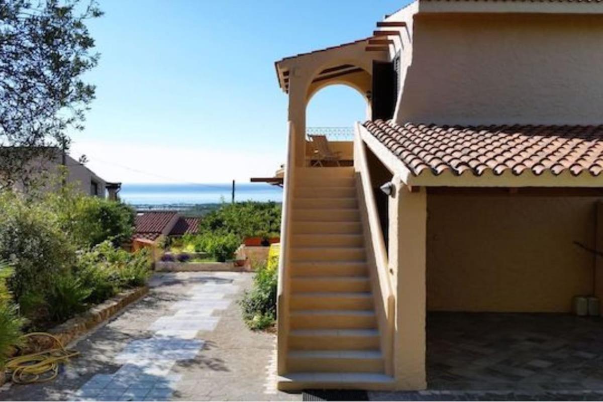 Agrustos Vista Mare Trilo Appartement Buitenkant foto