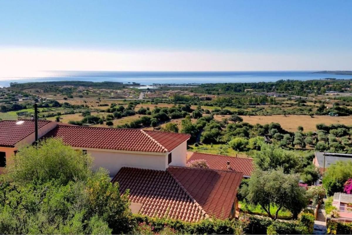 Agrustos Vista Mare Trilo Appartement Buitenkant foto