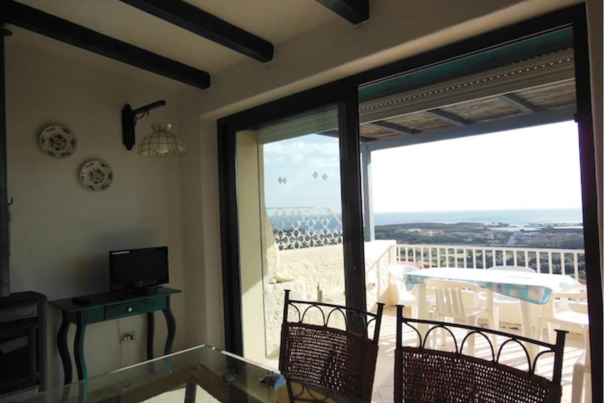 Agrustos Vista Mare Trilo Appartement Buitenkant foto