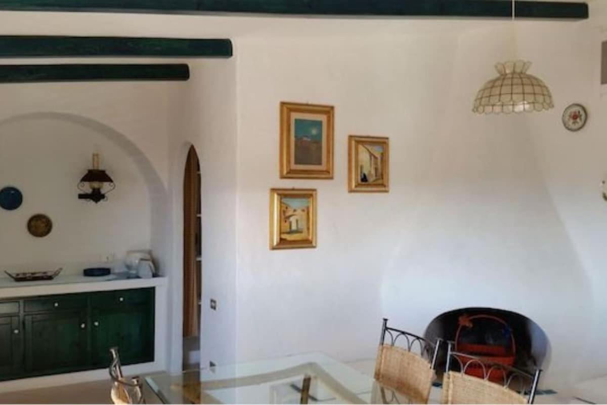 Agrustos Vista Mare Trilo Appartement Buitenkant foto