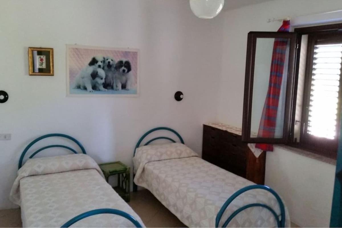 Agrustos Vista Mare Trilo Appartement Buitenkant foto