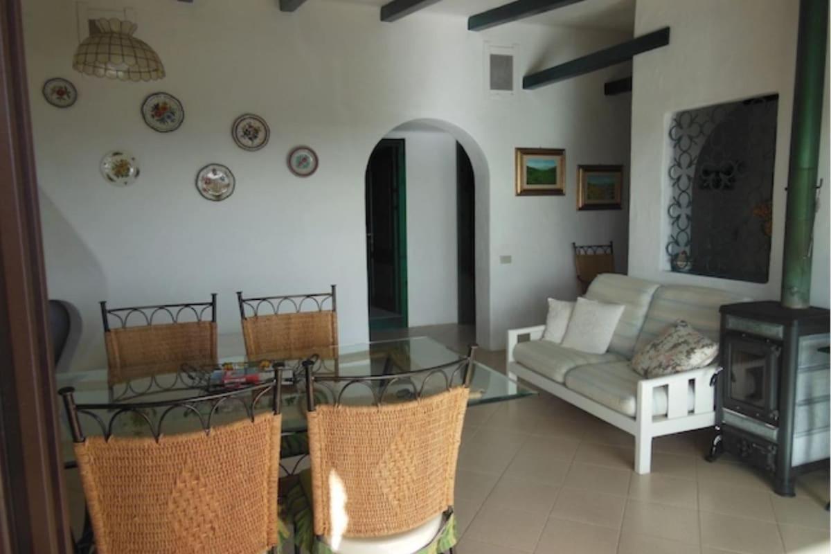 Agrustos Vista Mare Trilo Appartement Buitenkant foto