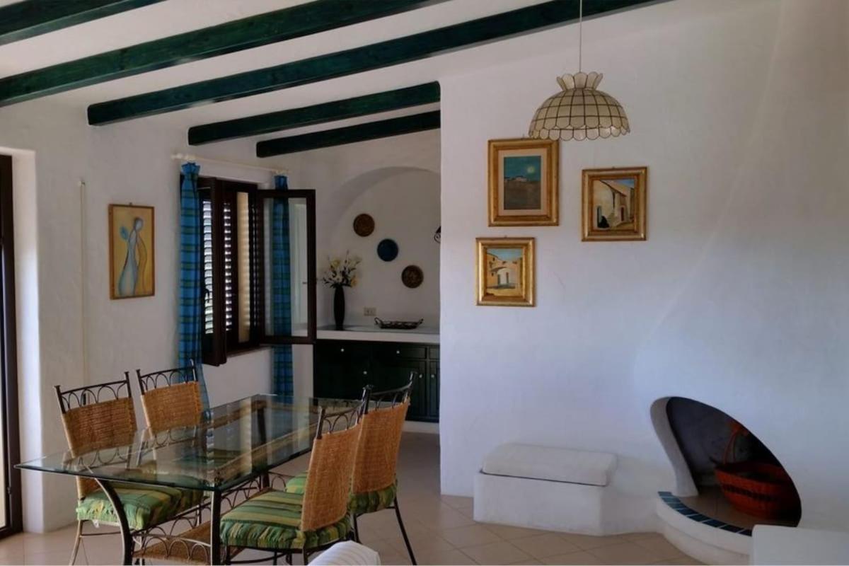 Agrustos Vista Mare Trilo Appartement Buitenkant foto