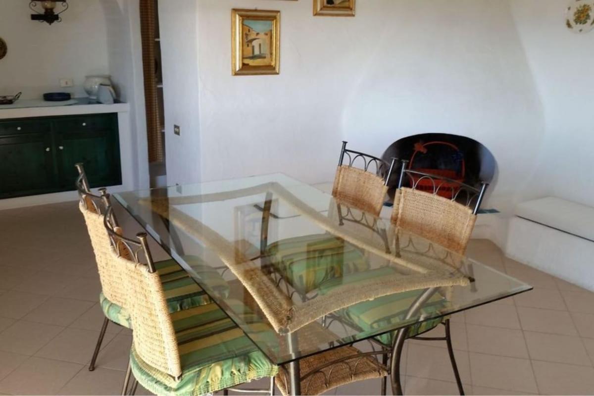 Agrustos Vista Mare Trilo Appartement Buitenkant foto