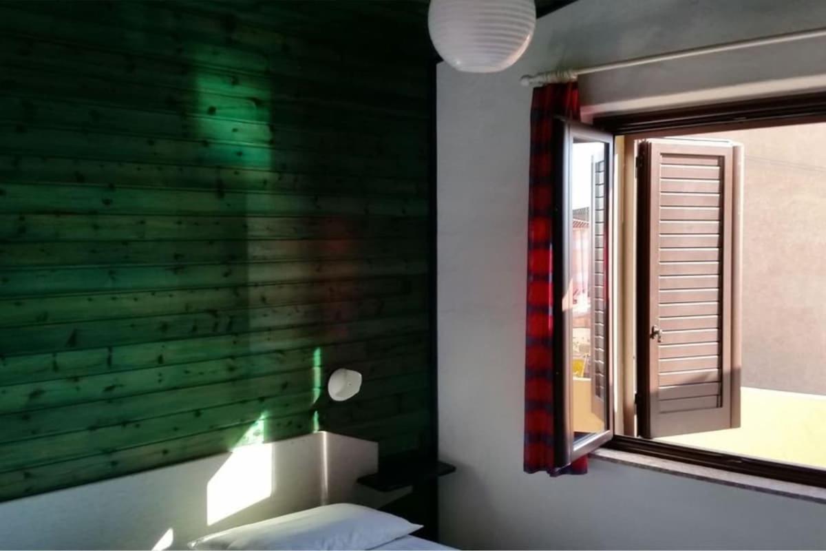 Agrustos Vista Mare Trilo Appartement Buitenkant foto