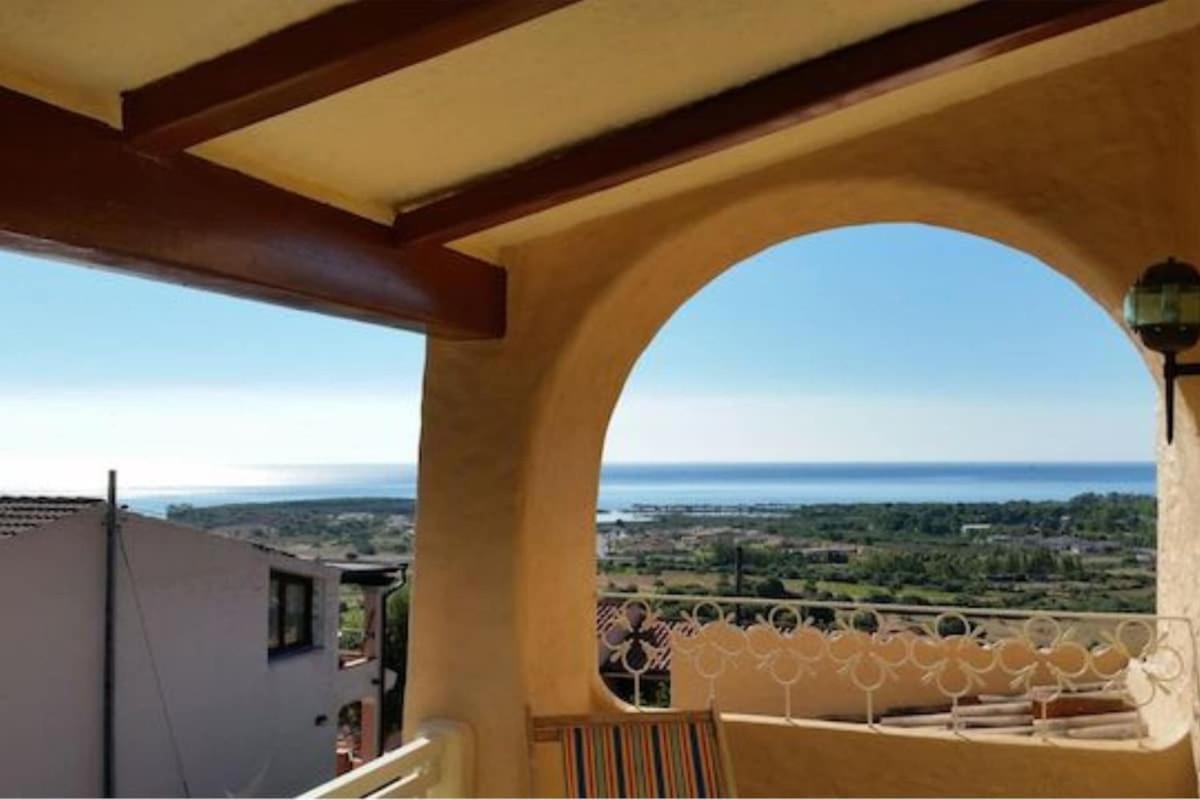 Agrustos Vista Mare Trilo Appartement Buitenkant foto