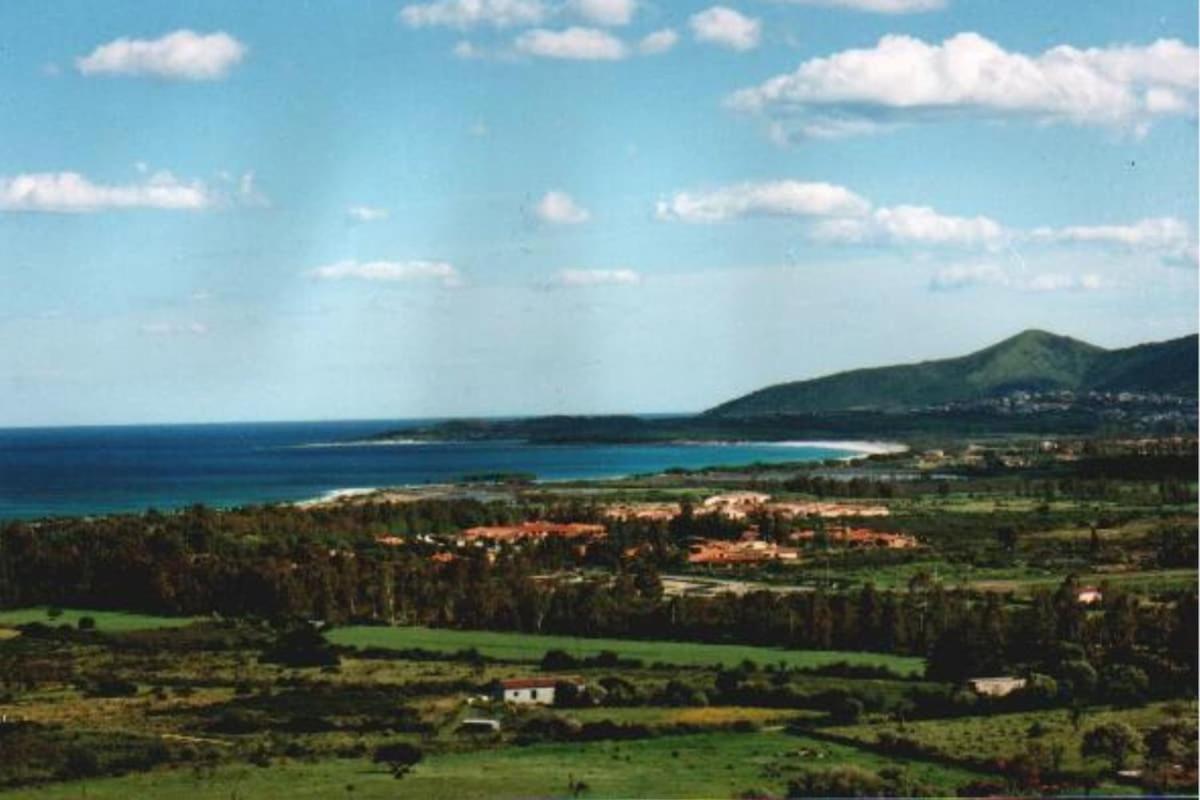 Agrustos Vista Mare Trilo Appartement Buitenkant foto