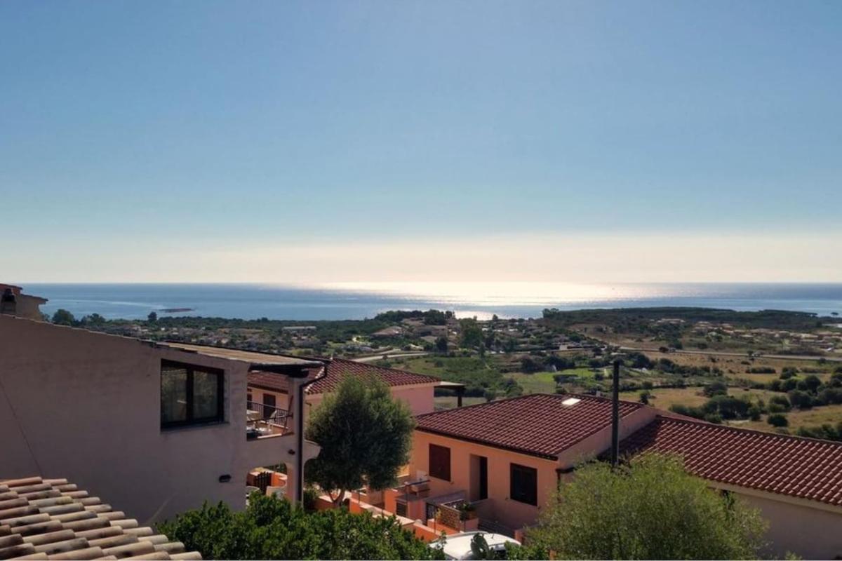 Agrustos Vista Mare Trilo Appartement Buitenkant foto